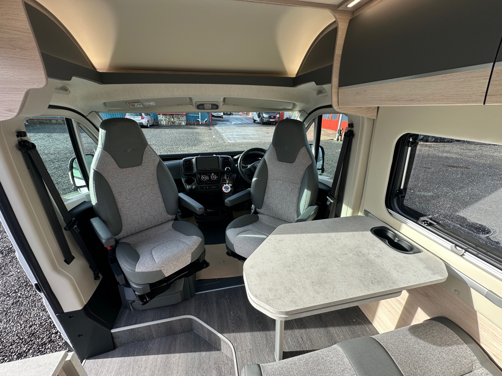 2026 Autotrail Expedition 68 For Sale AT5322 1