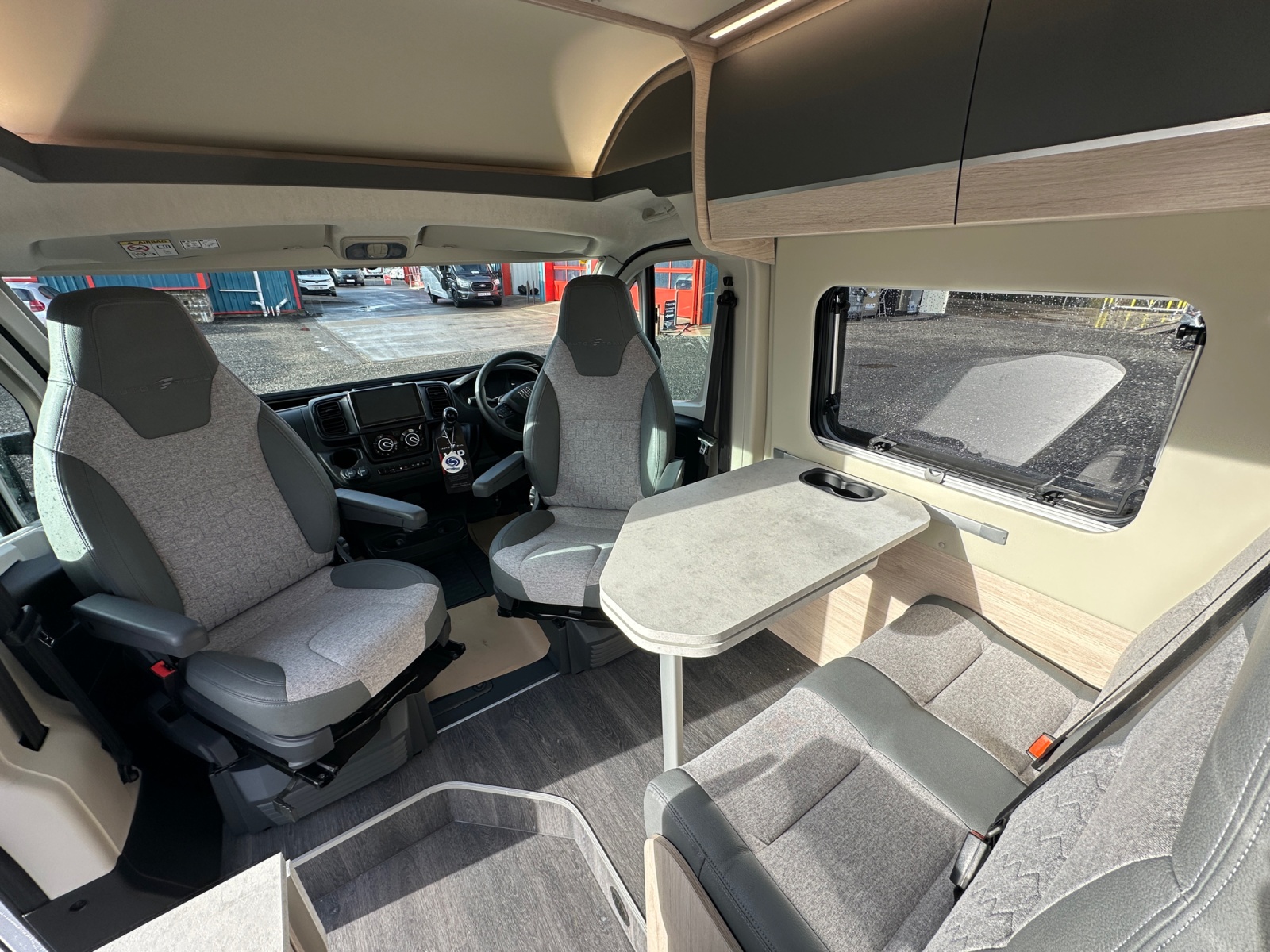2026 Autotrail Expedition 68 For Sale AT5322 3