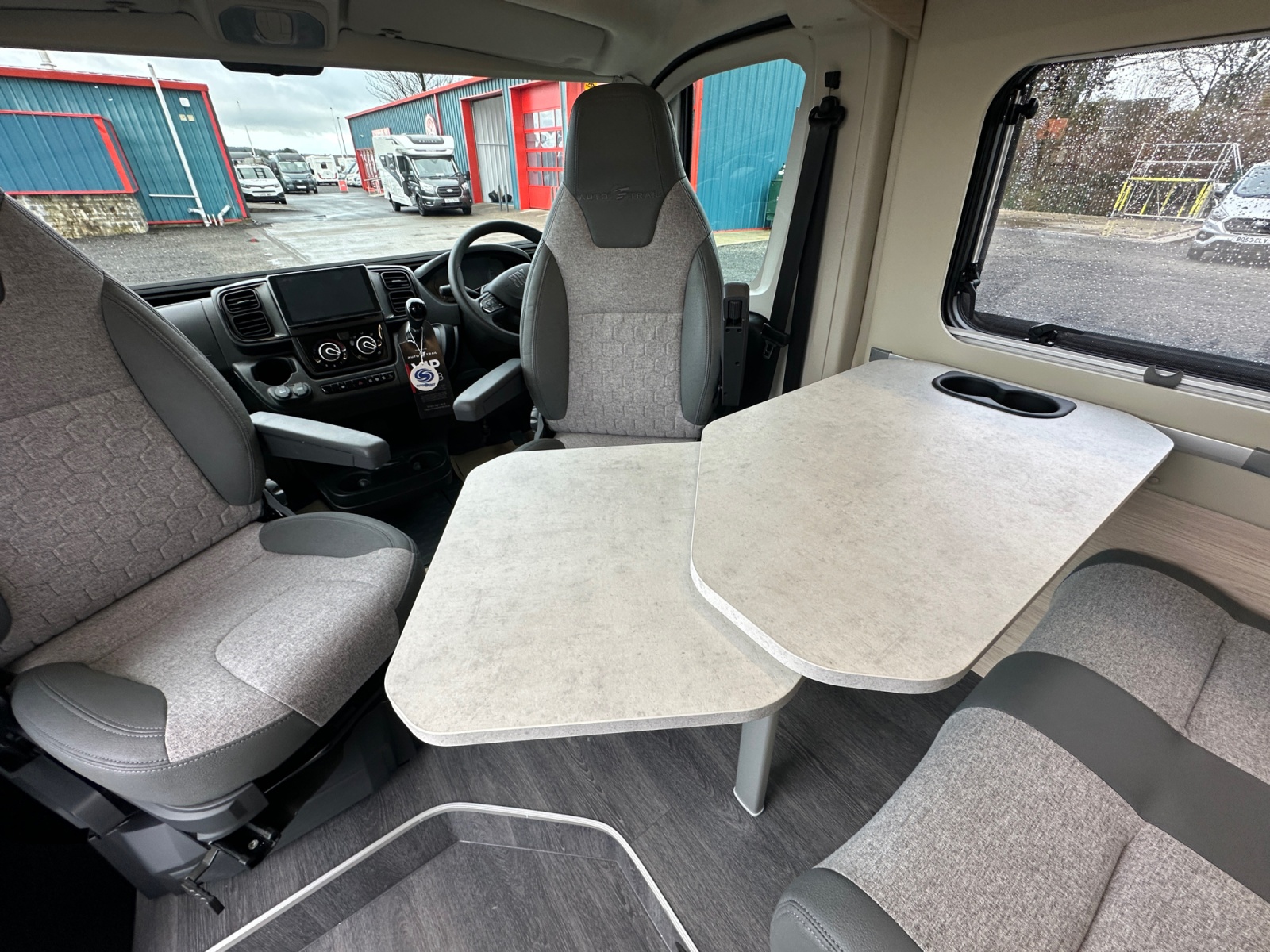 2026 Autotrail Expedition 68 For Sale AT5322 45