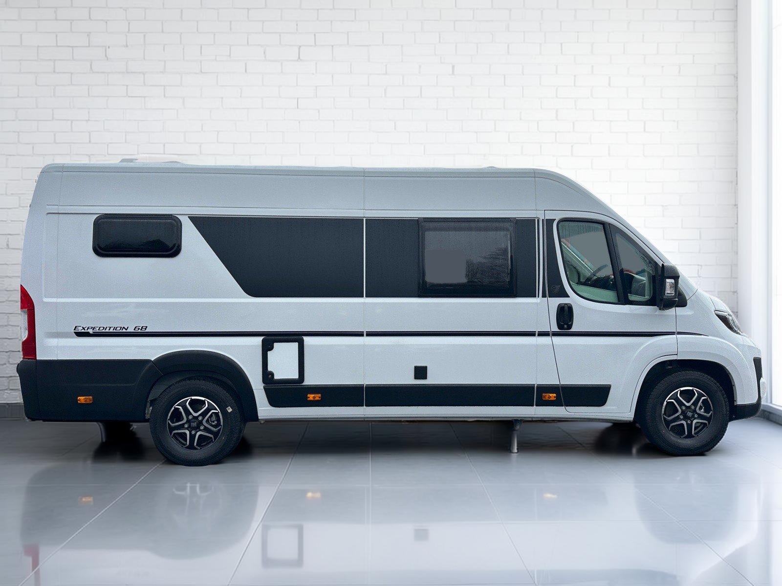 2026 Autotrail Expedition 68 For Sale AT5322 58