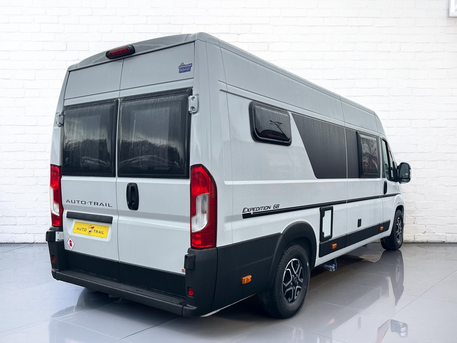 2026 Autotrail Expedition 68 For Sale AT5322 59