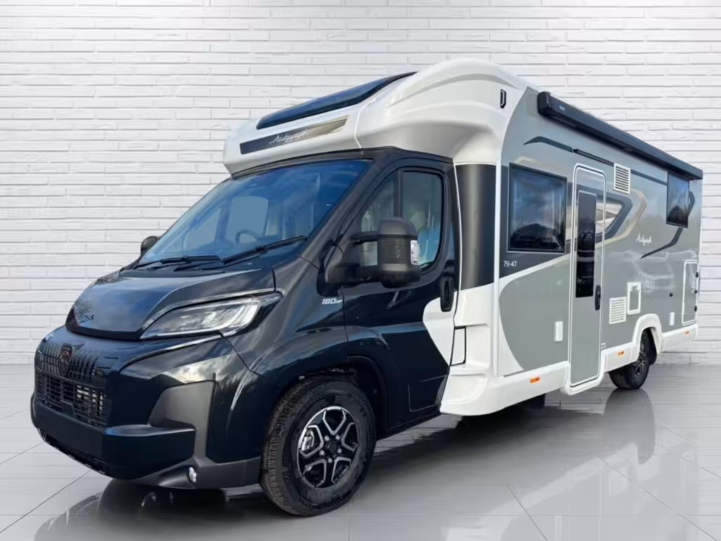 2026 Bailey Autograph 79-4T nearside exterior