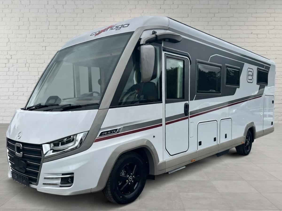 2026 Carthago C Line 5.0 QB L Motorhome For Sale CA5375 1