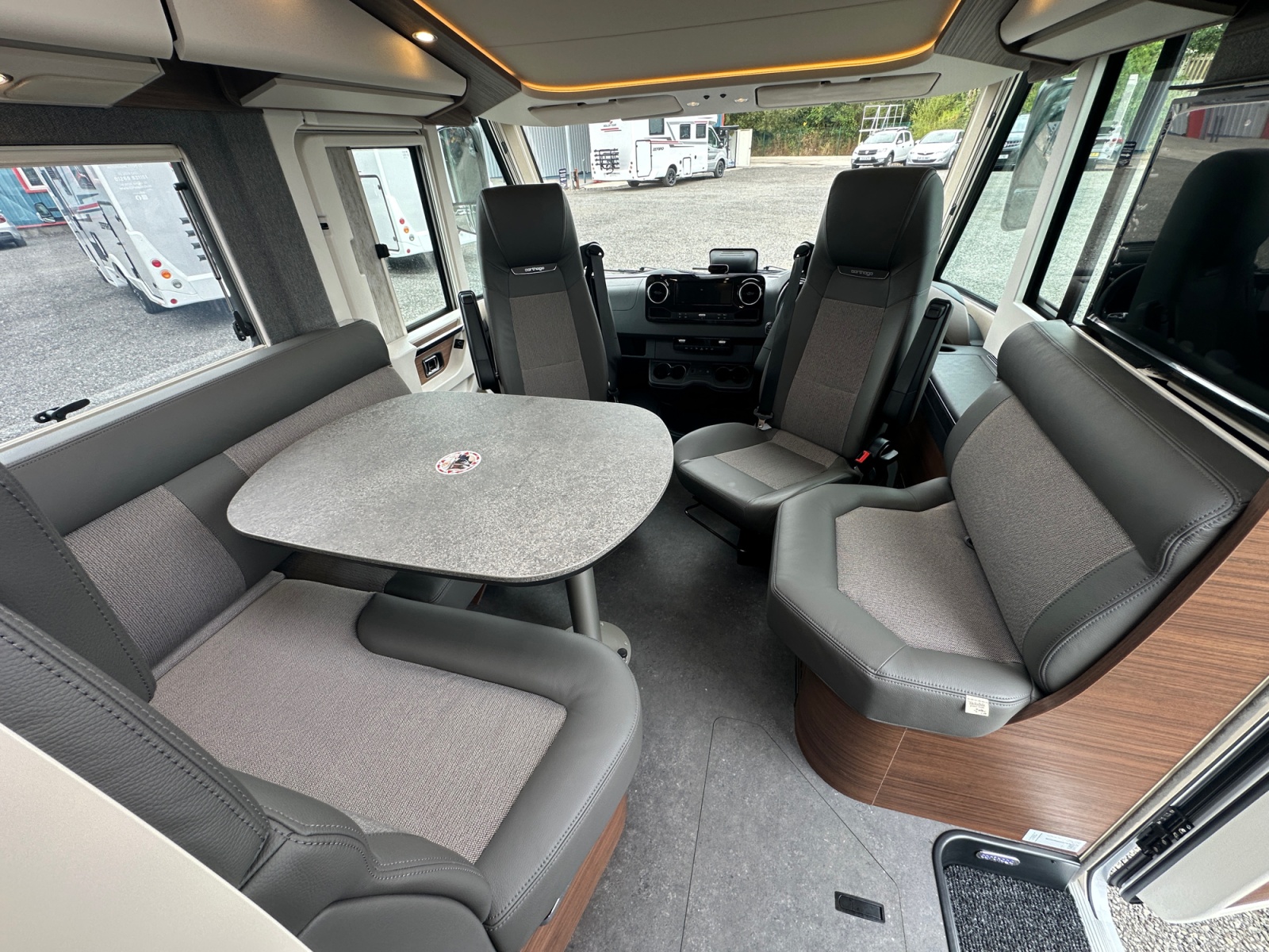2026 Carthago C Line 5.0 QB L Motorhome For Sale CA5375 16