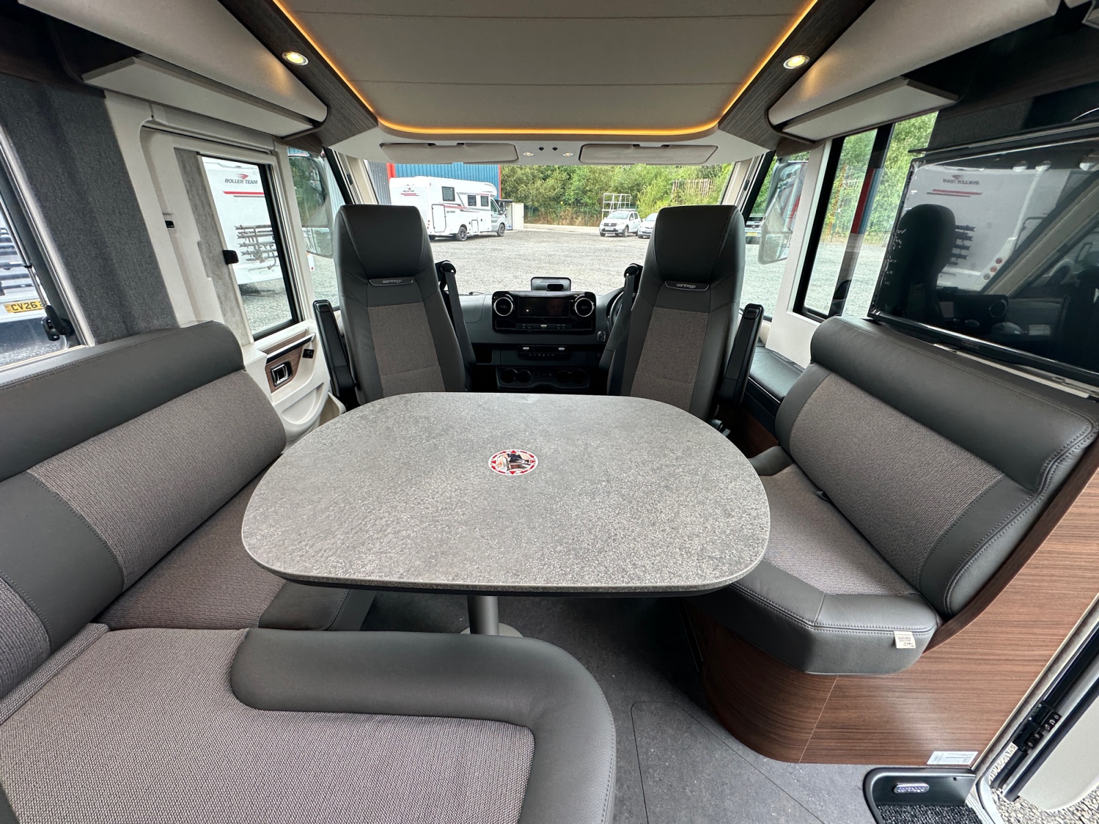 2026 Carthago C Line 5.0 QB L Motorhome For Sale CA5375 17