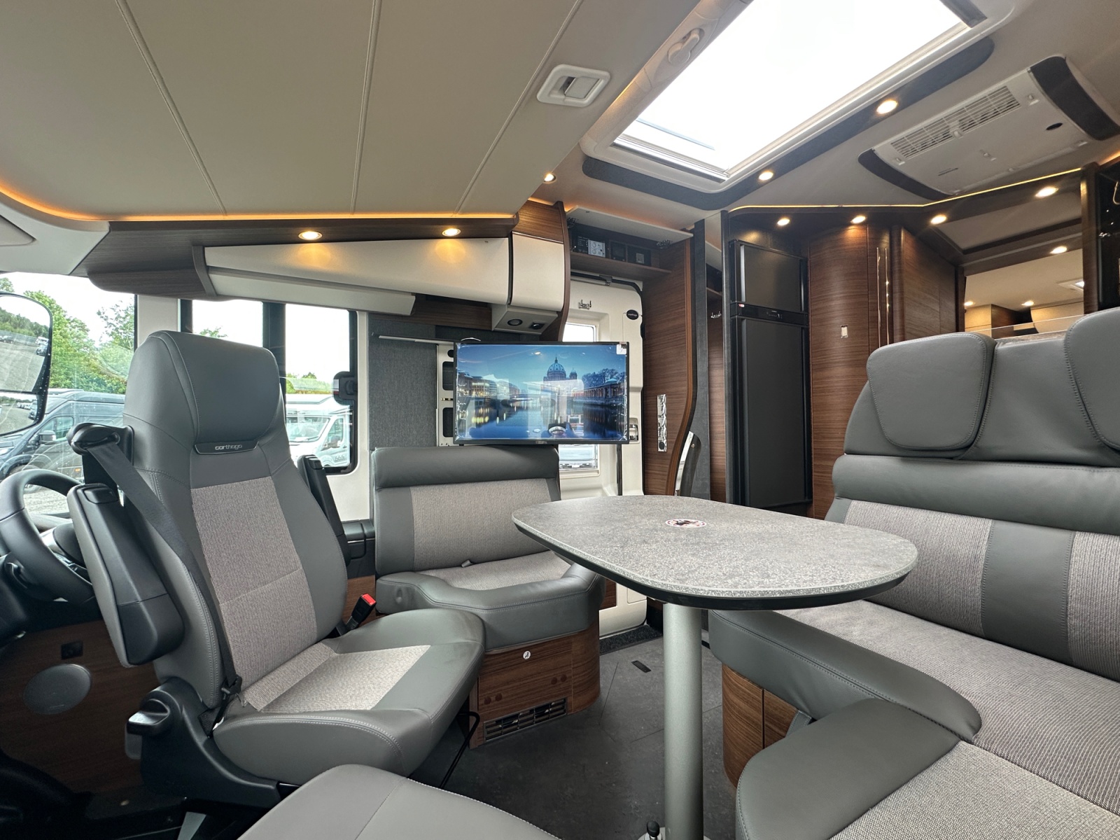 2026 Carthago C Line 5.0 QB L Motorhome For Sale CA5375 18