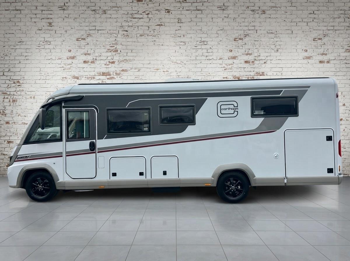 2026 Carthago C Line 5.0 QB L Motorhome For Sale CA5375 2