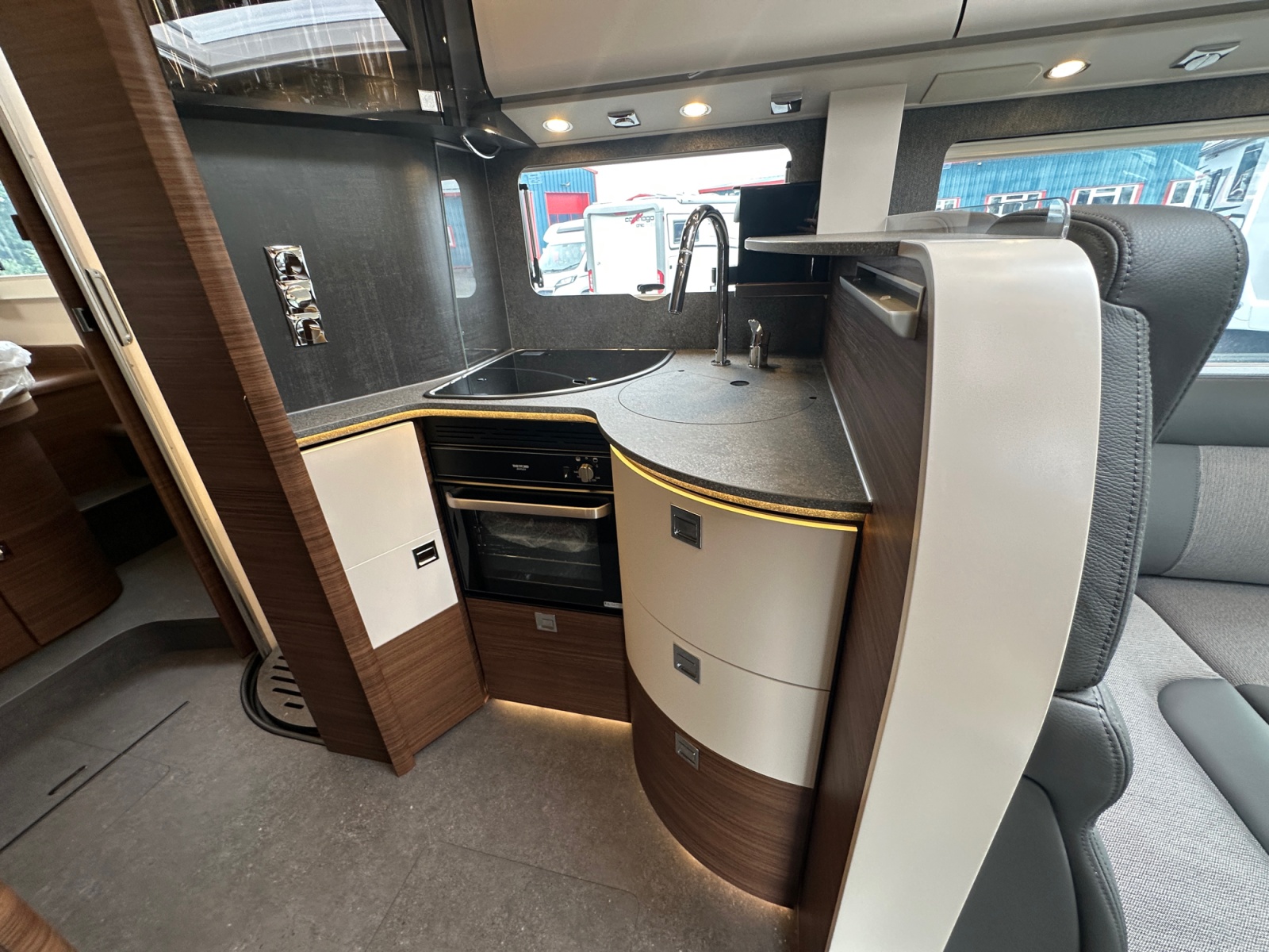 2026 Carthago C Line 5.0 QB L Motorhome For Sale CA5375 20