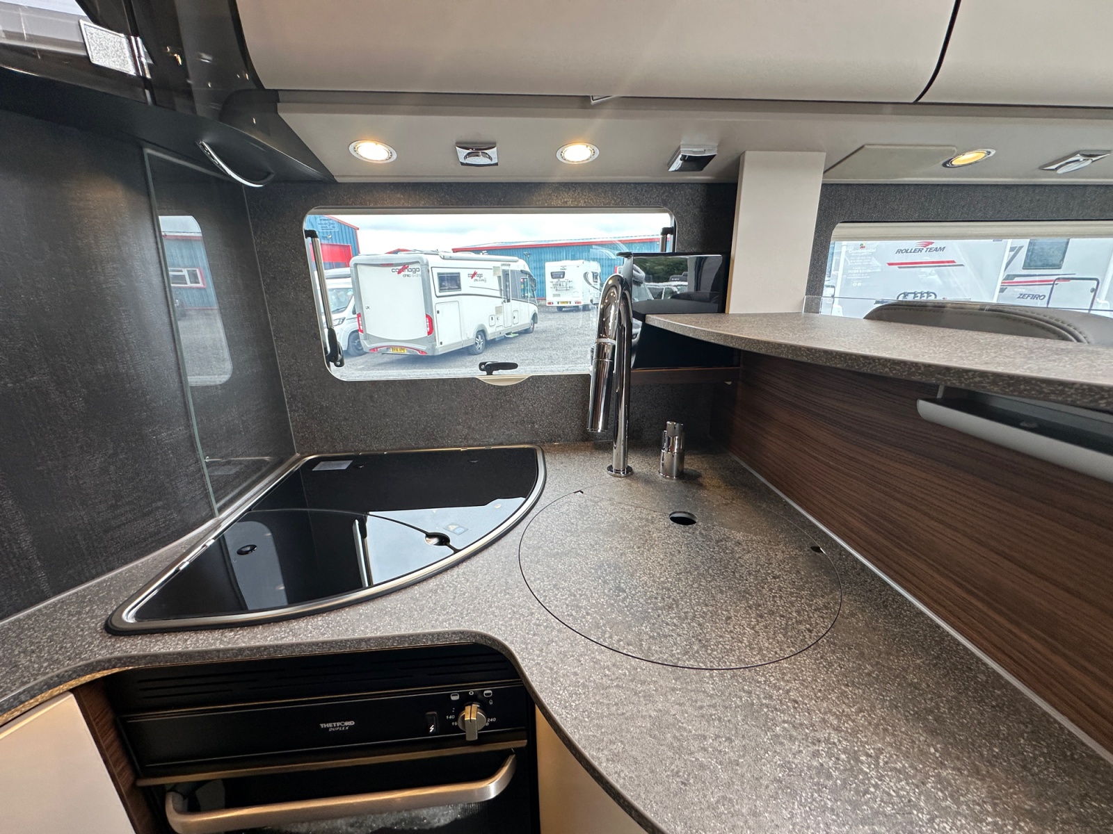 2026 Carthago C Line 5.0 QB L Motorhome For Sale CA5375 21