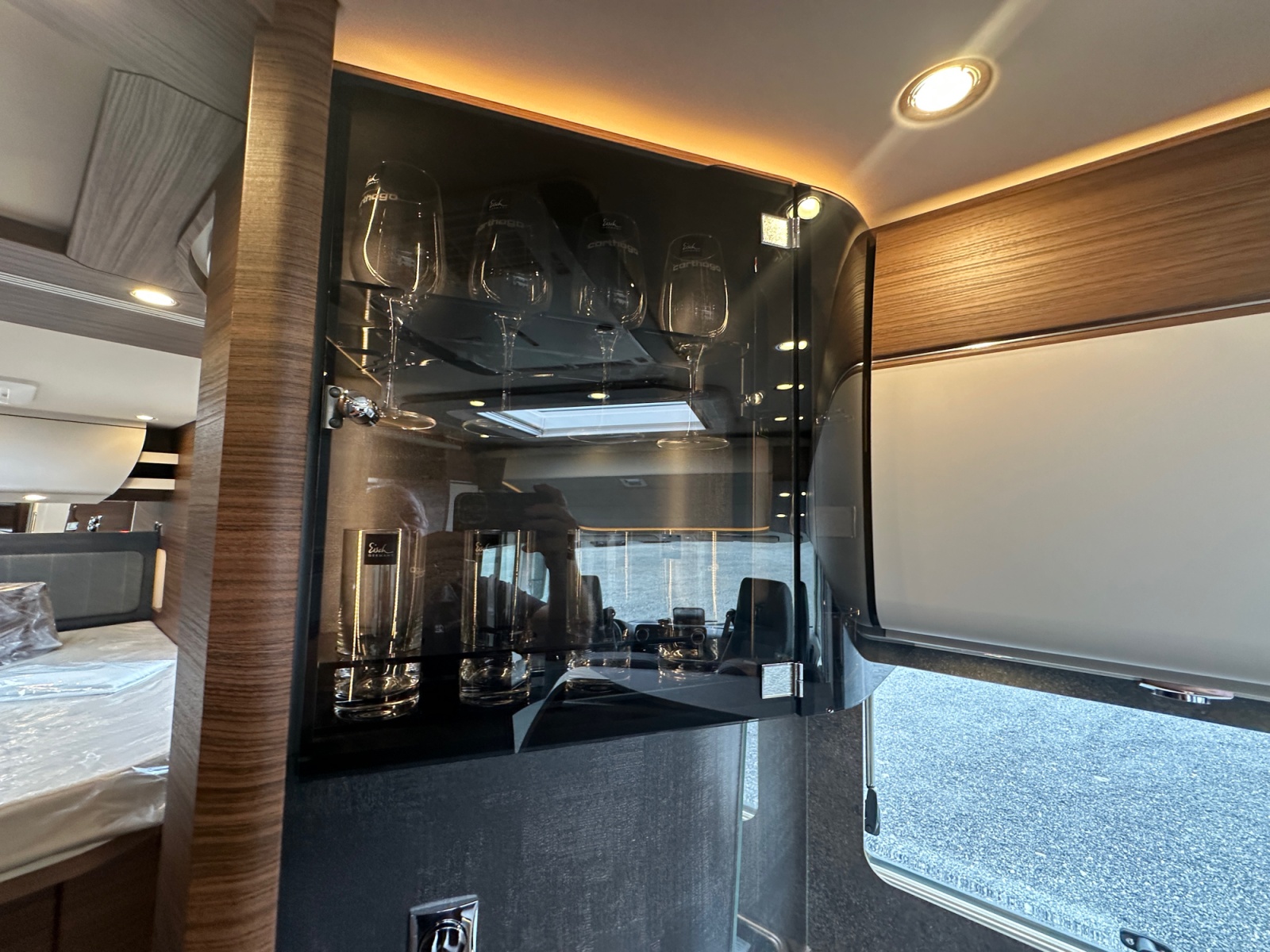 2026 Carthago C Line 5.0 QB L Motorhome For Sale CA5375 26