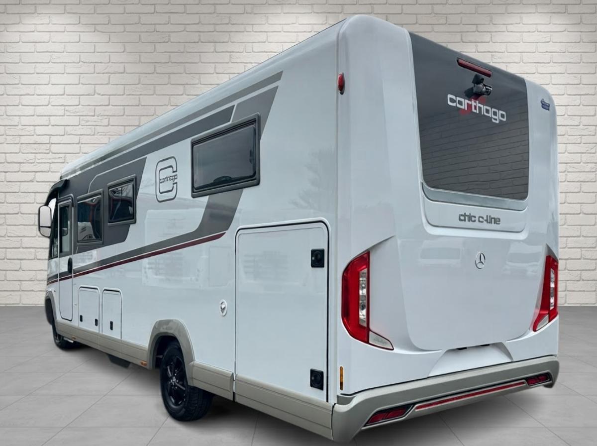 2026 Carthago C Line 5.0 QB L Motorhome For Sale CA5375 3