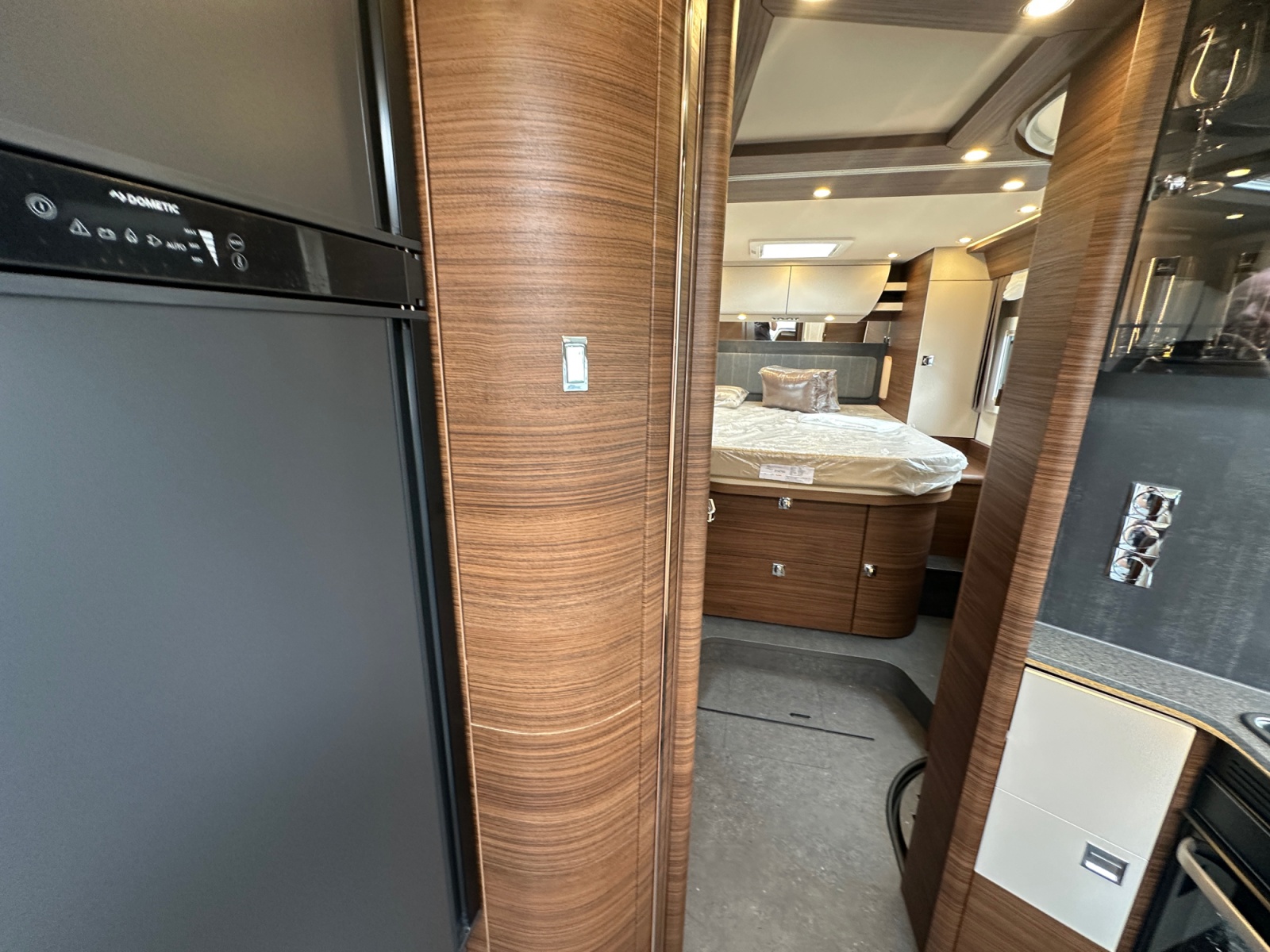 2026 Carthago C Line 5.0 QB L Motorhome For Sale CA5375 36