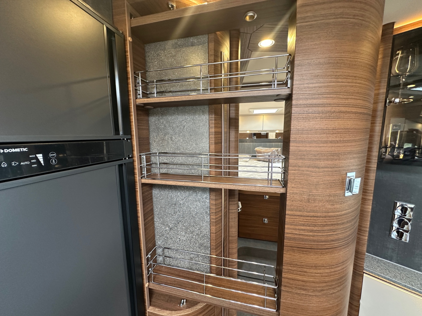2026 Carthago C Line 5.0 QB L Motorhome For Sale CA5375 37