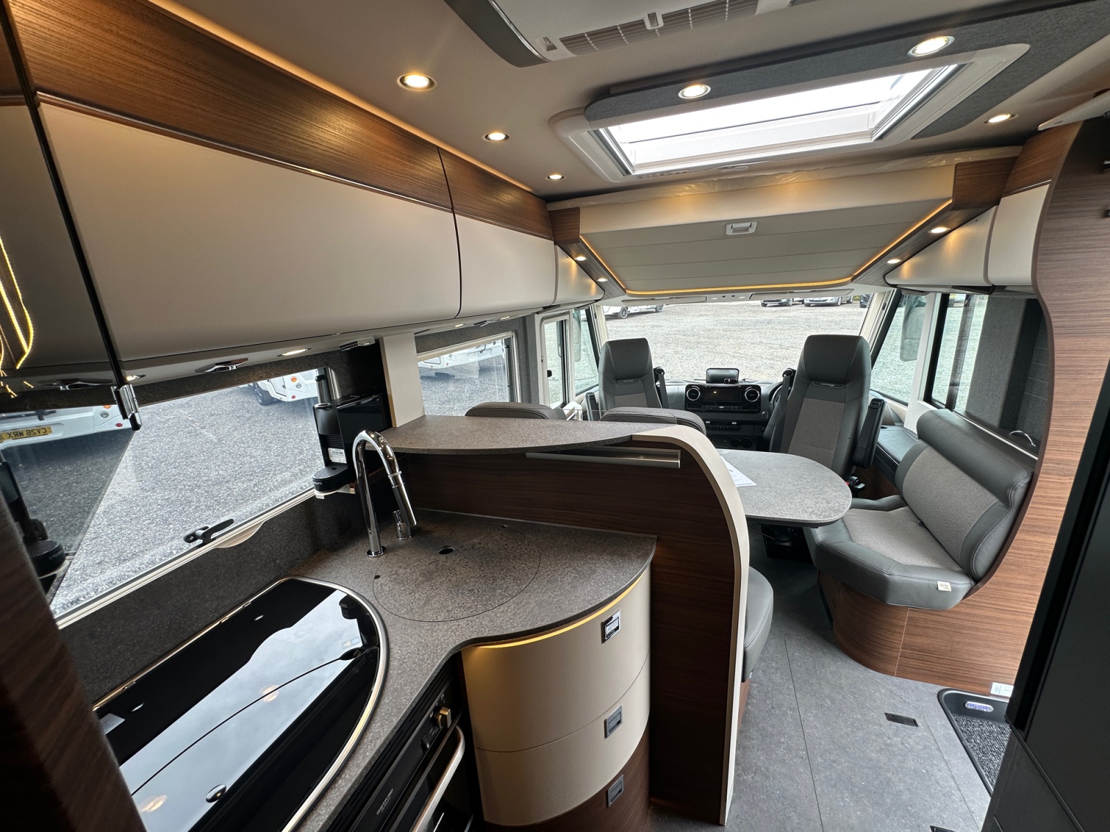 2026 Carthago C Line 5.0 QB L Motorhome For Sale CA5375 38