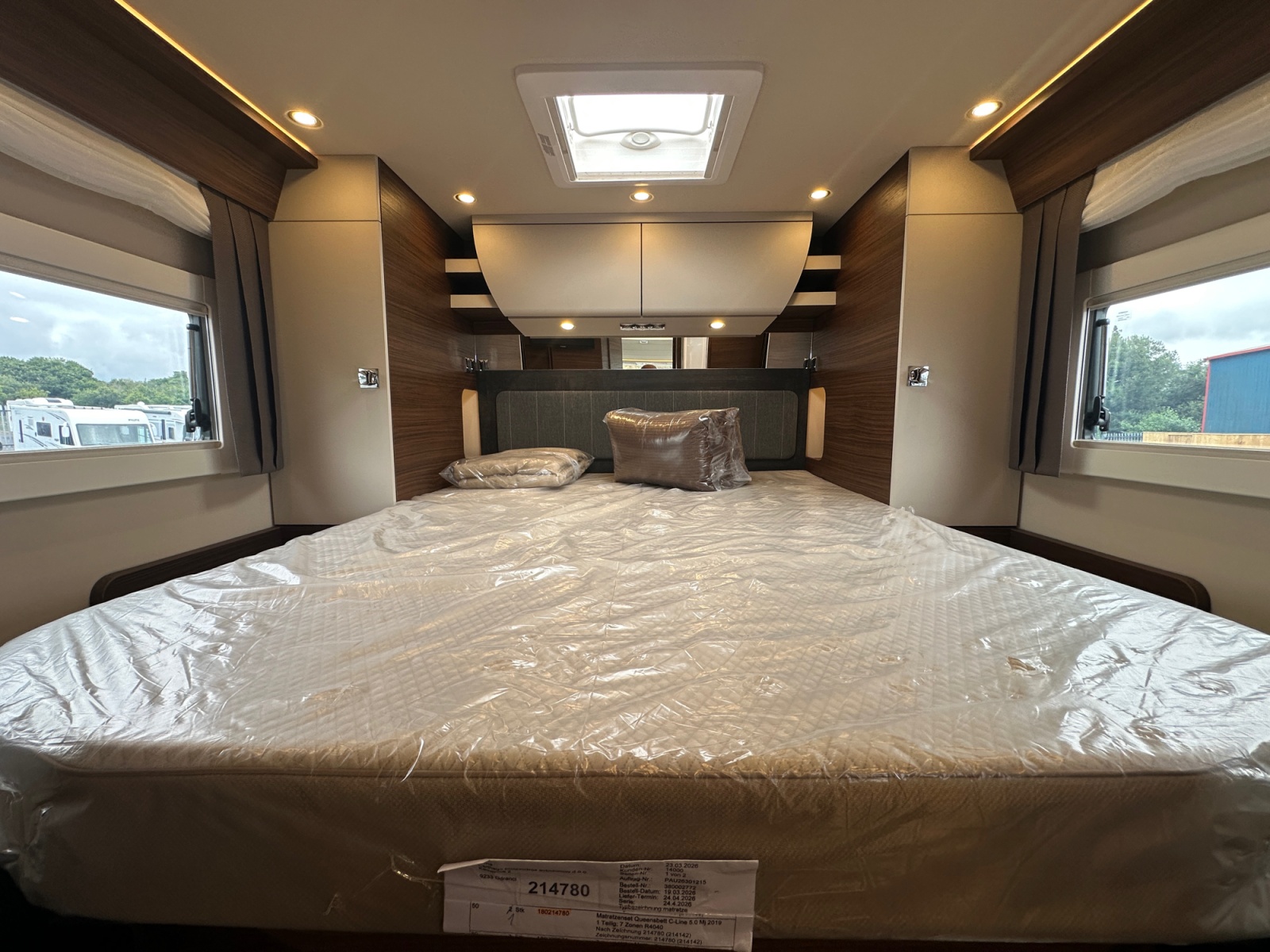 2026 Carthago C Line 5.0 QB L Motorhome For Sale CA5375 41