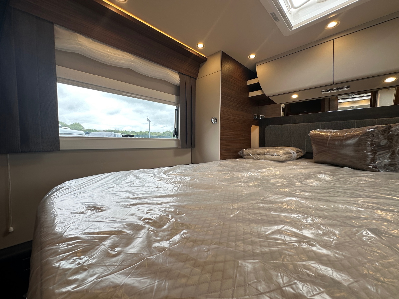 2026 Carthago C Line 5.0 QB L Motorhome For Sale CA5375 43