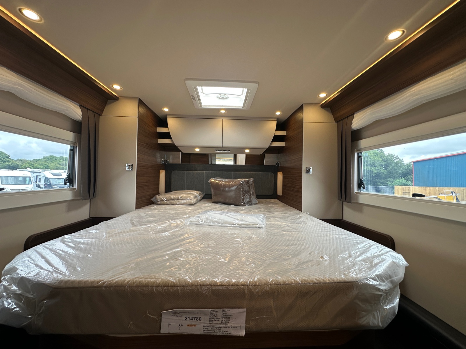 2026 Carthago C Line 5.0 QB L Motorhome For Sale CA5375 52