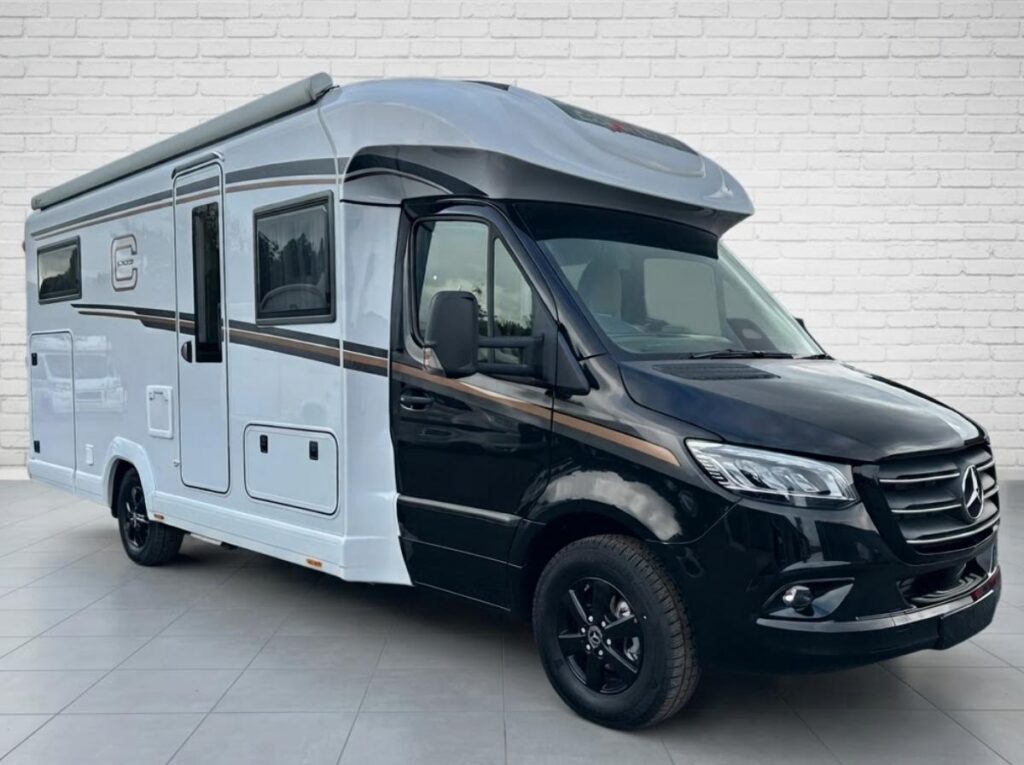2026 Carthago C1 T148 LE H nearside front
