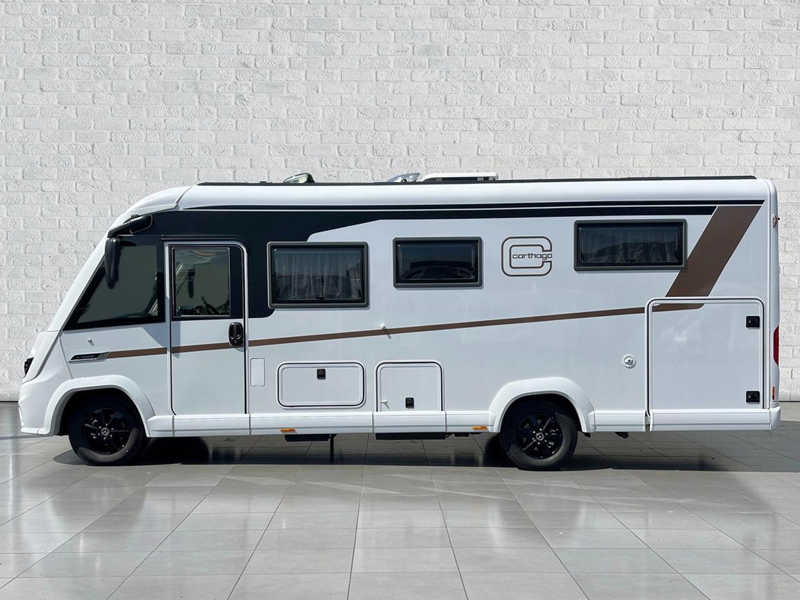 2026 Carthago C2 I 148 RB QB L For Sale CA5371 2