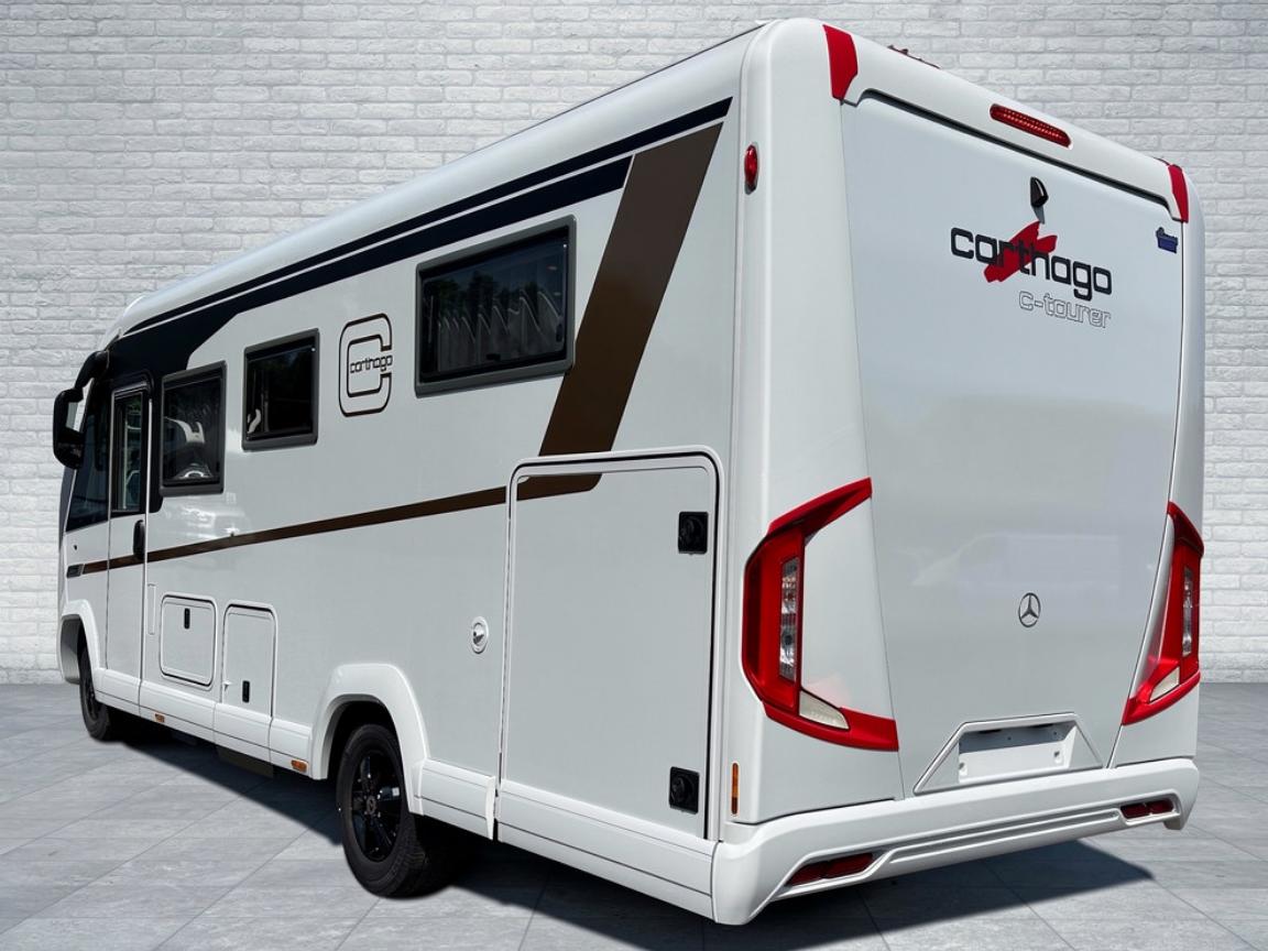 2026 Carthago C2 I 148 RB QB L For Sale CA5371 3