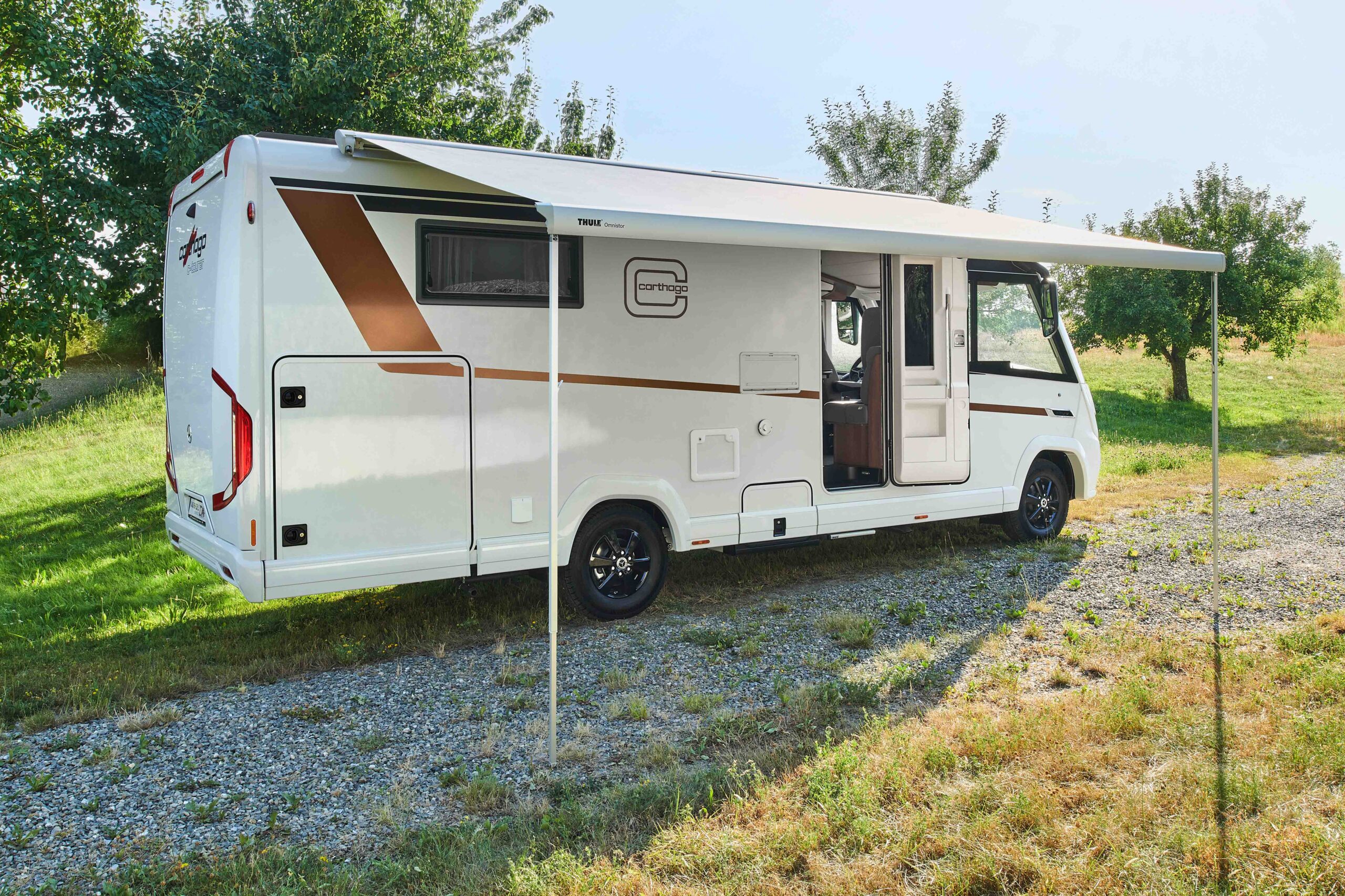2026 Carthago C2 Tourer I148 RB QB L Comfort 4.2t Mercedes Dachmarkise
