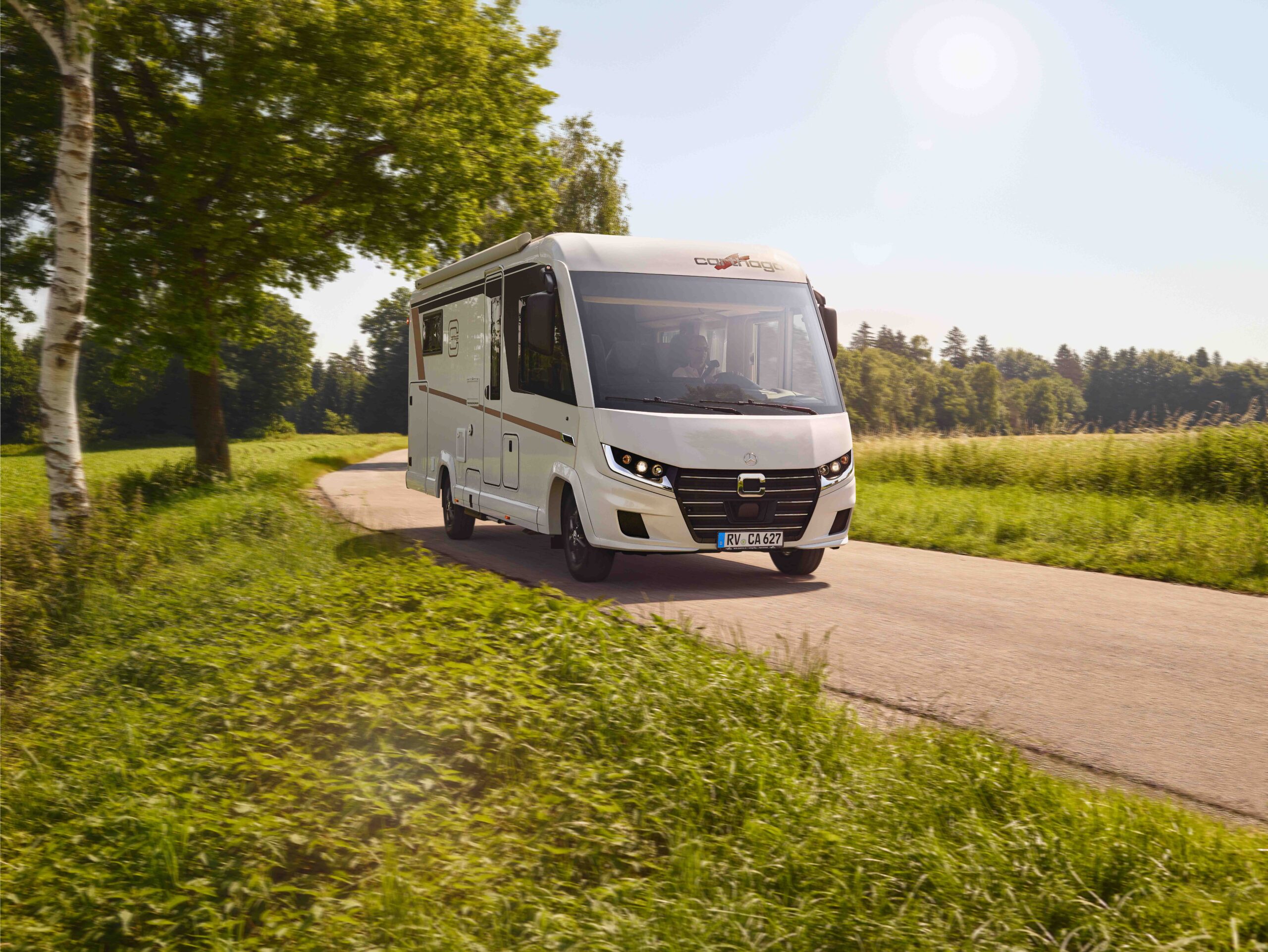 CARTHAGO C2 TOURER I 148 RB-QB L COMFORT