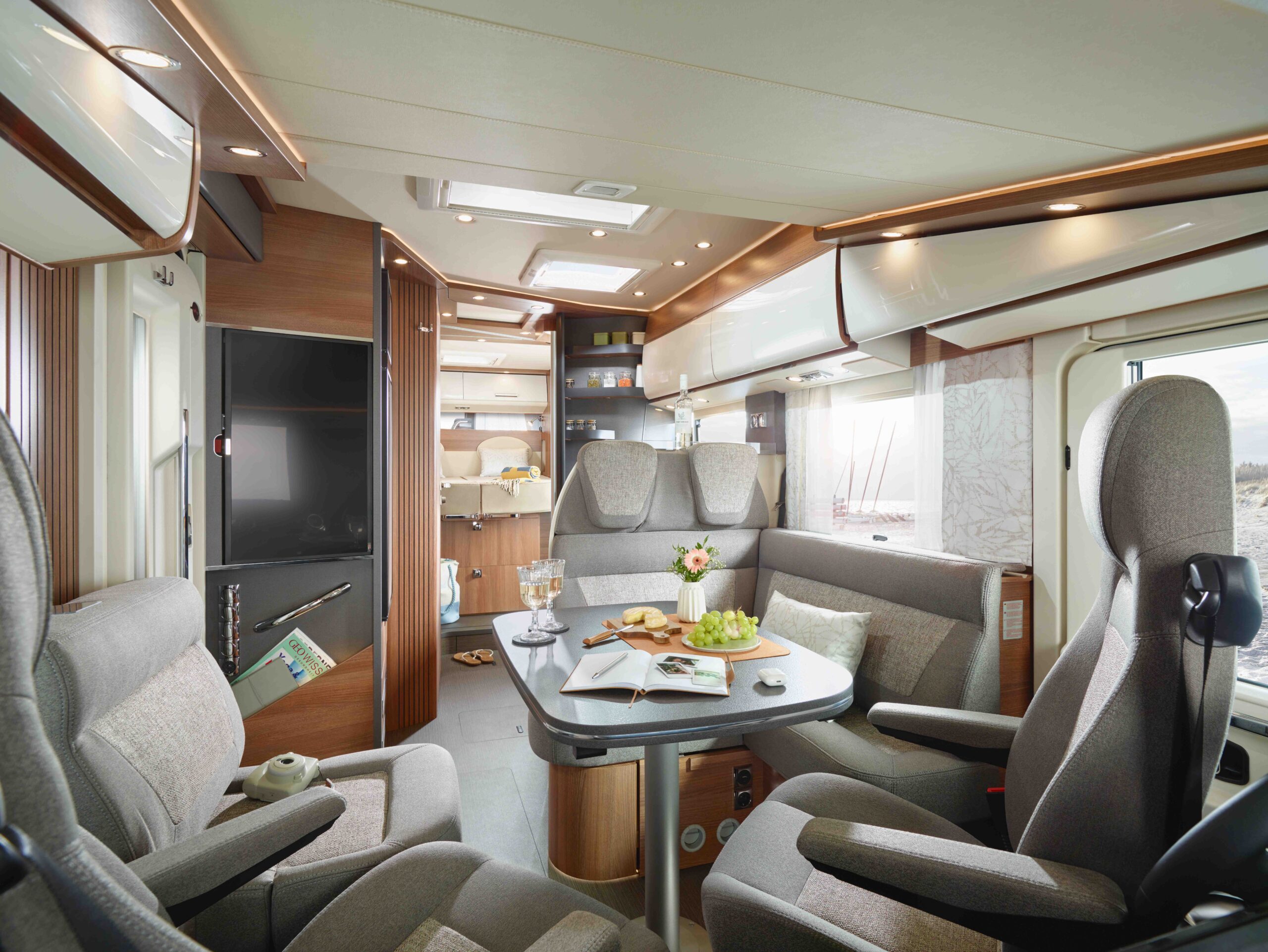 2026 Carthago C2 Tourer I148 RB QB L Comfort 4.2t Mercedes Vh