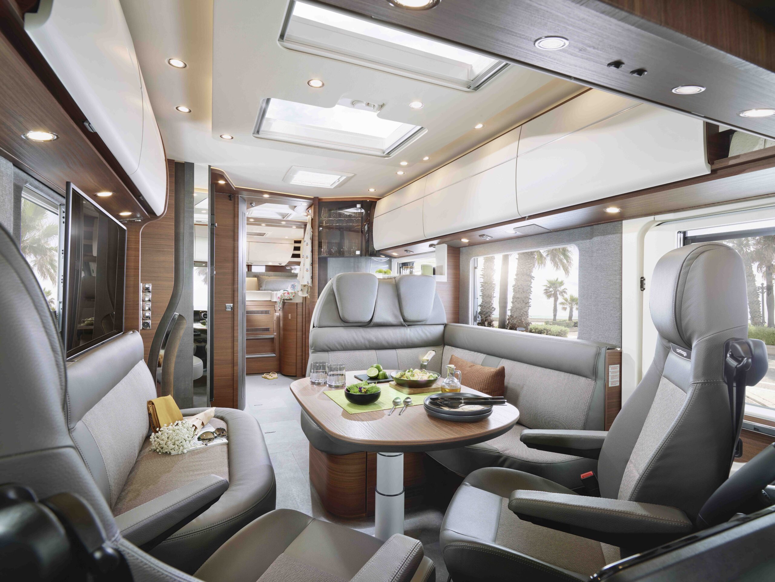 2026 Carthago C Line I5.9 XL LE Mercedes Durchsicht Vh