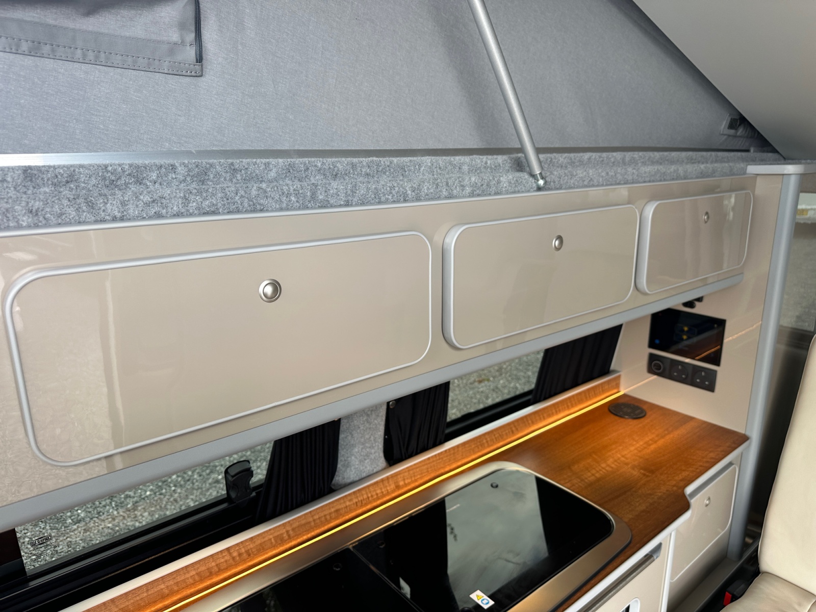 2021 Camperking St Tropez LWB For Sale UC6329 38