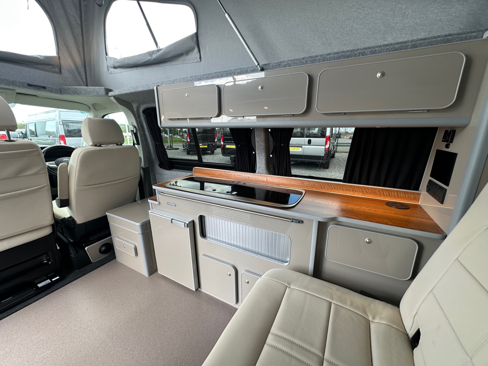 2021 Camperking St Tropez LWB For Sale UC6329 44