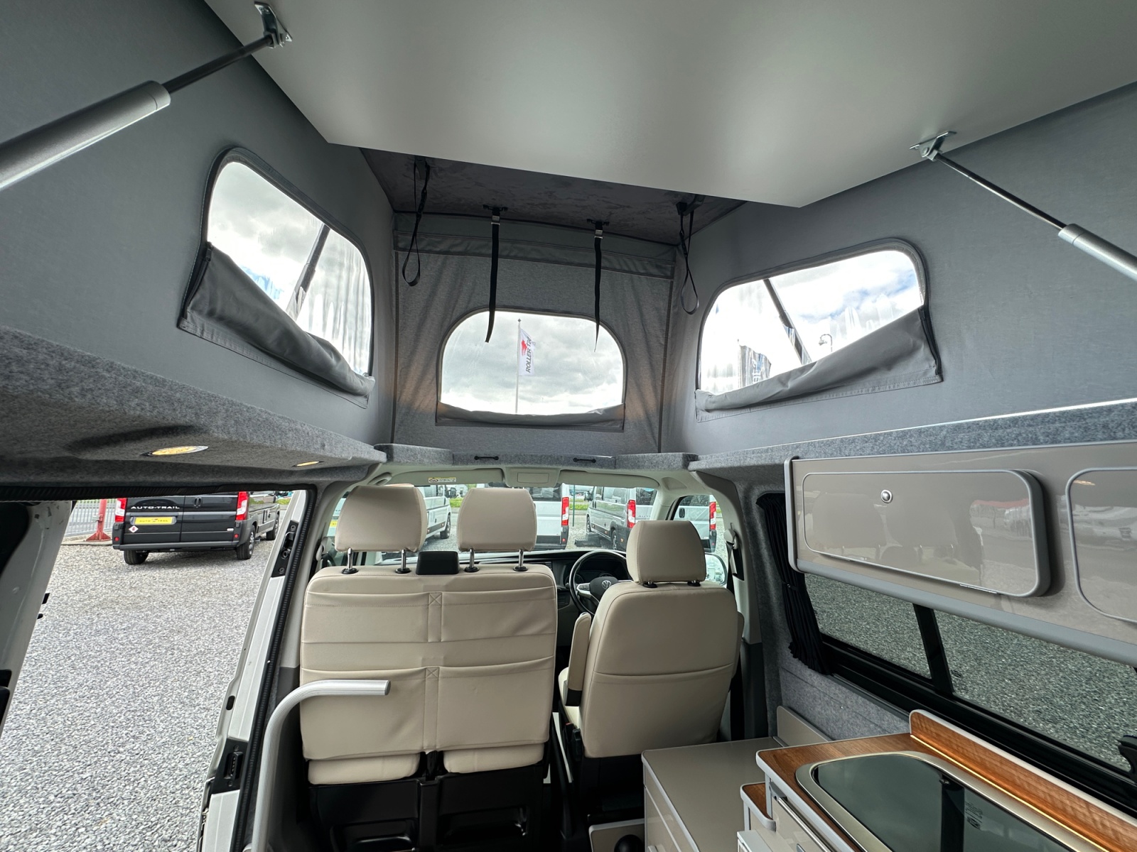2021 Camperking St Tropez LWB For Sale UC6329 45