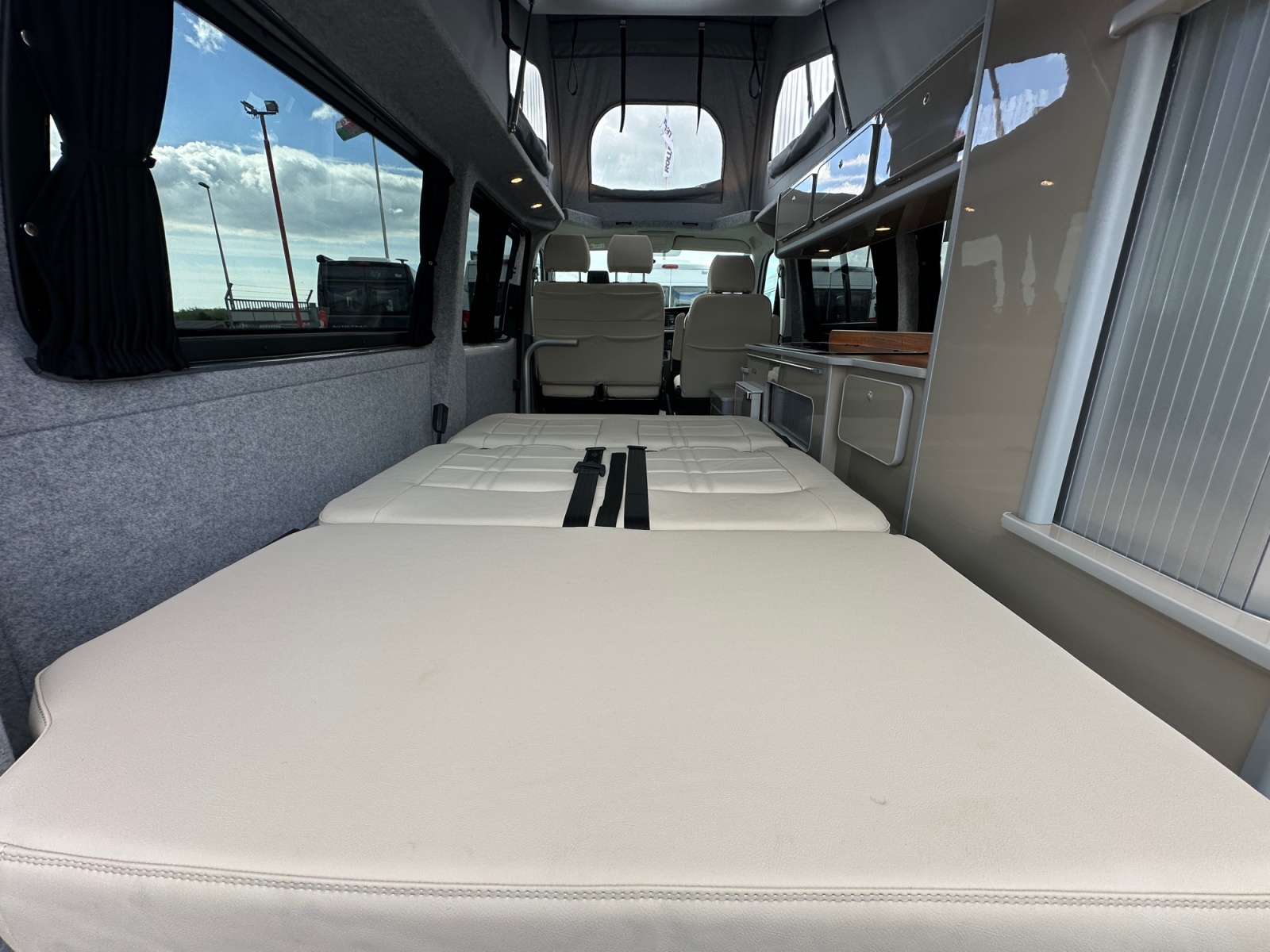 2021 Camperking St Tropez LWB For Sale UC6329 57