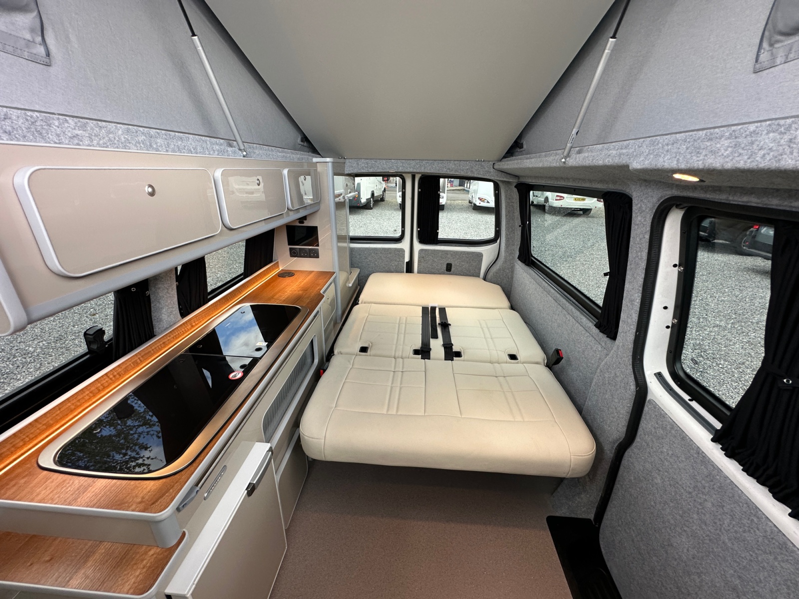 2021 Camperking St Tropez LWB For Sale UC6329 59