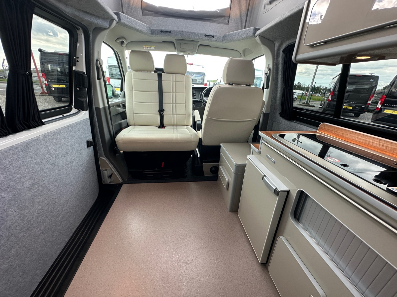2021 Camperking St Tropez LWB For Sale UC6329 62