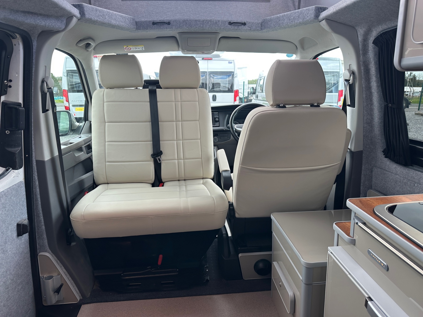2021 Camperking St Tropez LWB For Sale UC6329 63