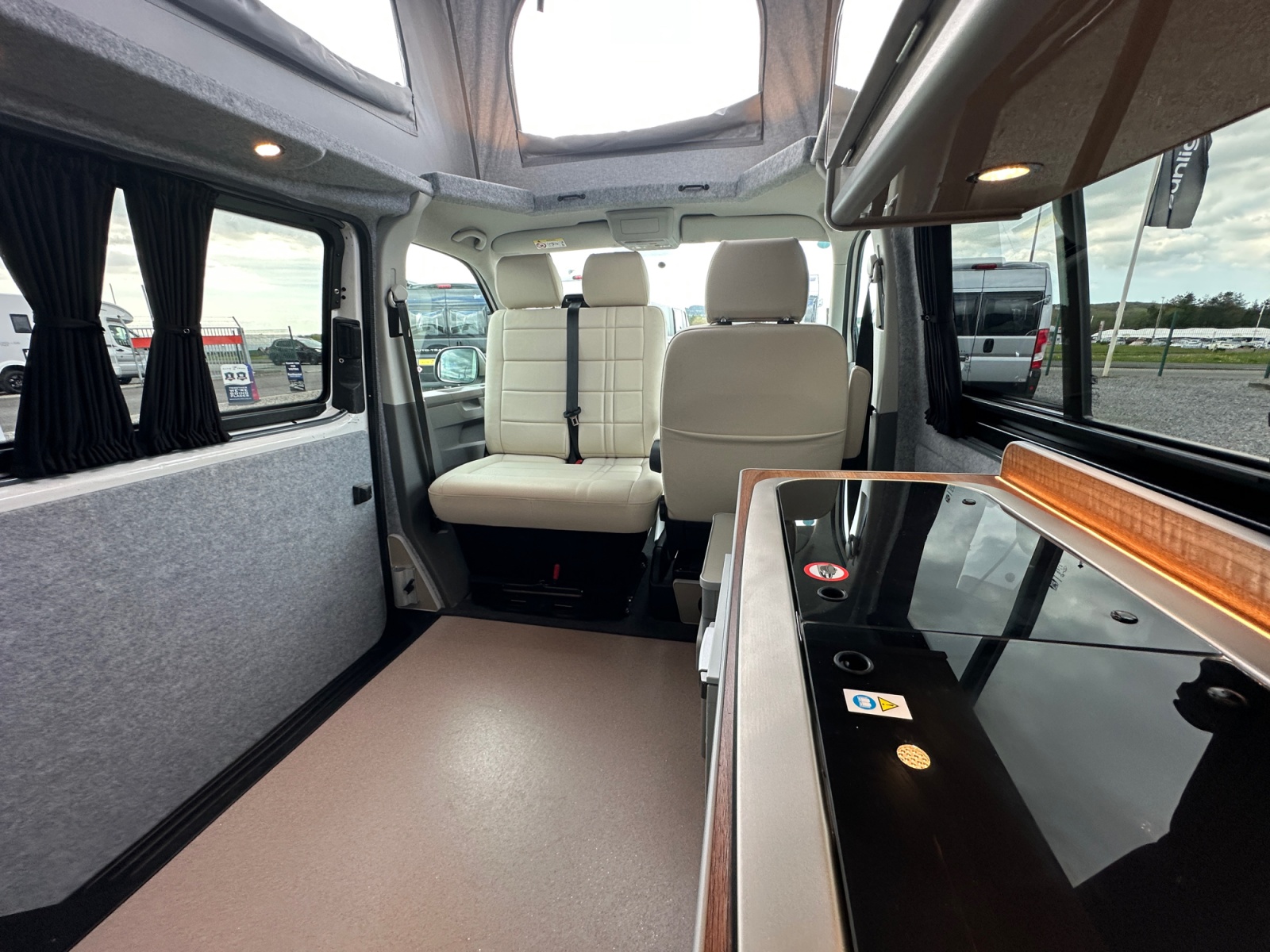 2021 Camperking St Tropez LWB For Sale UC6329 64