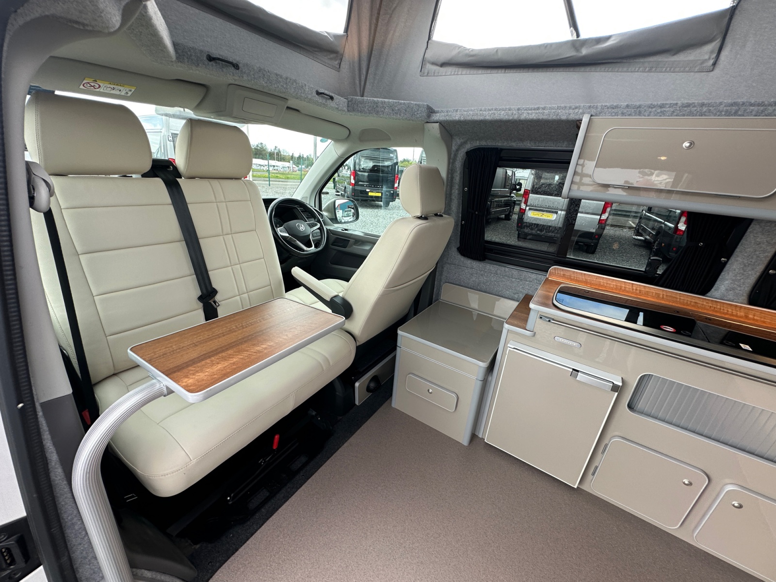 2021 Camperking St Tropez LWB For Sale UC6329 65