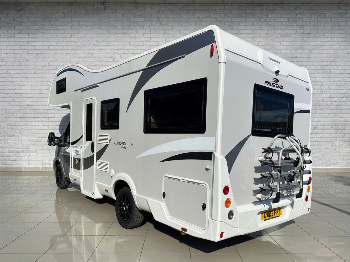 2023 Rollerteam Autoroller 746 For Sale UC6335 3