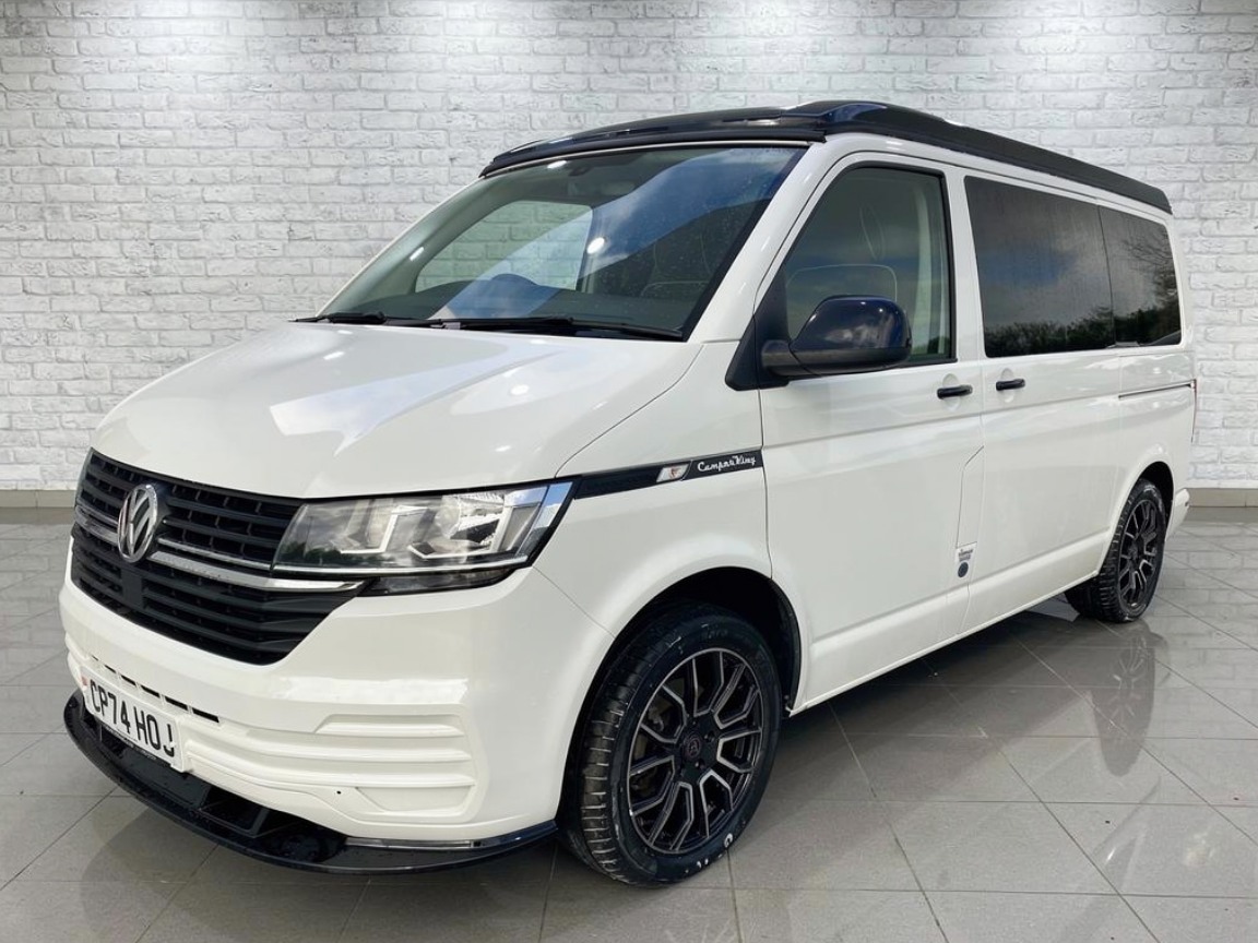 2024 Camperking Monte Carlo SWB In White For Sale UC6328 1