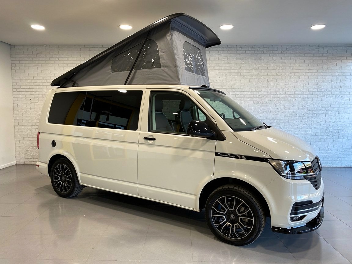 2024 Camperking Monte Carlo SWB In White For Sale UC6328 18
