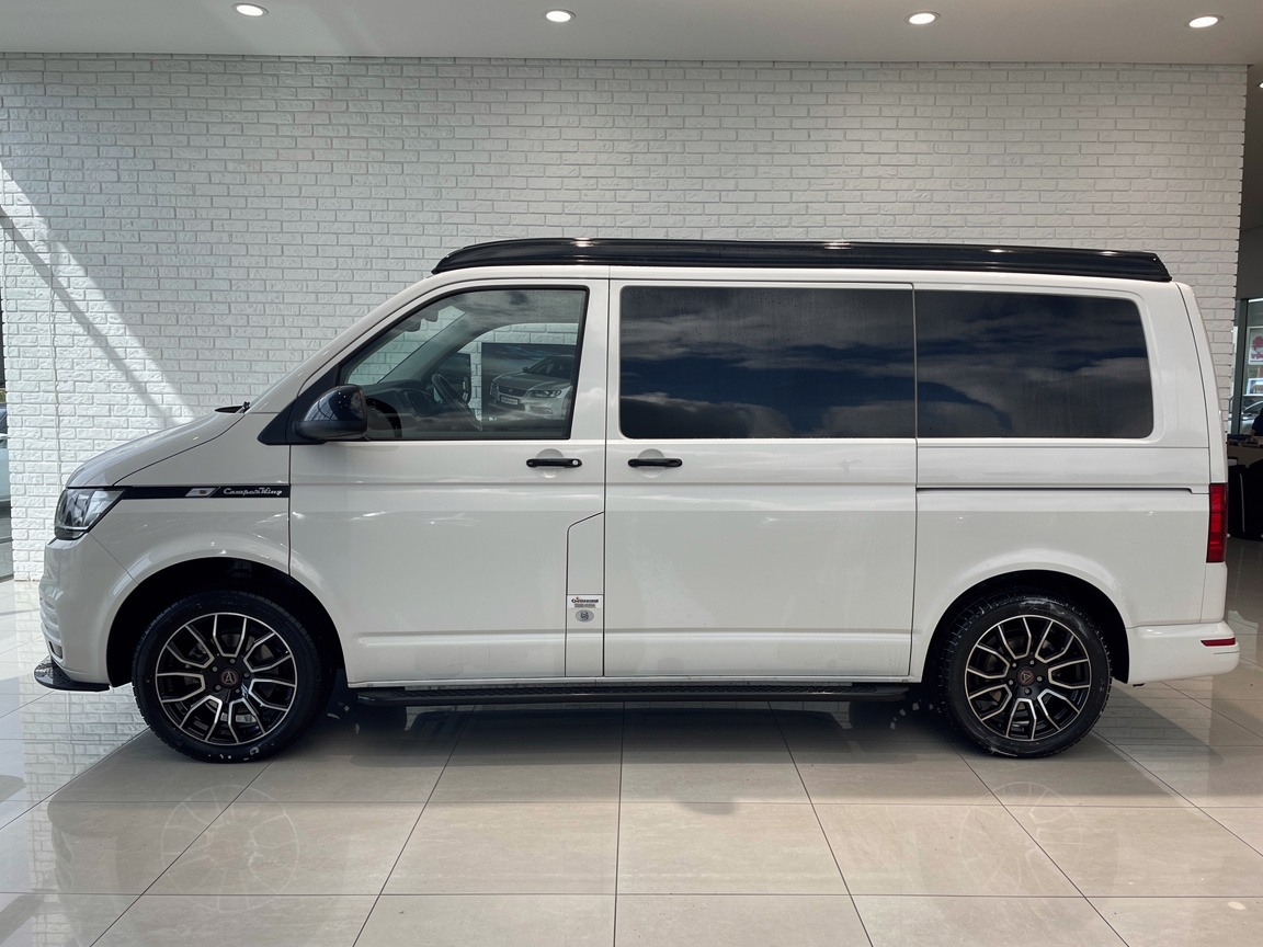 2024 Camperking Monte Carlo SWB In White For Sale UC6328 2