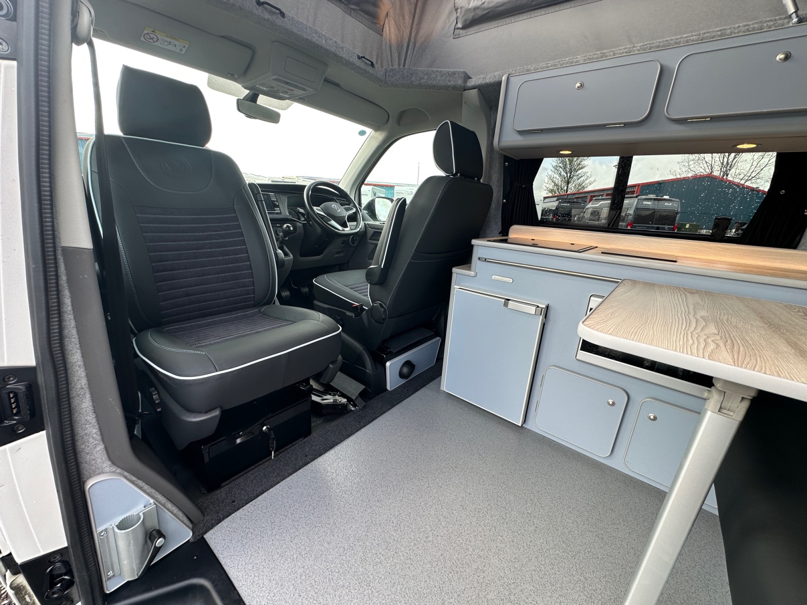 2024 Camperking Monte Carlo SWB In White For Sale UC6328 23