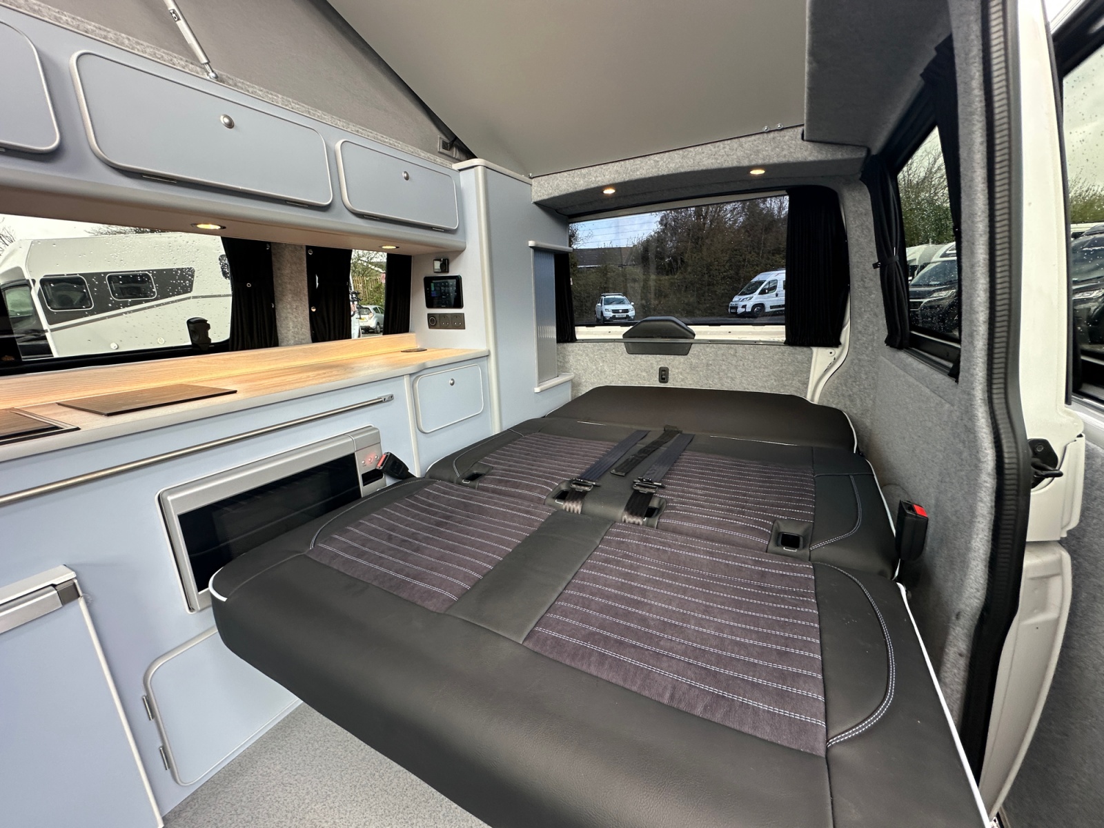 2024 Camperking Monte Carlo SWB In White For Sale UC6328 27