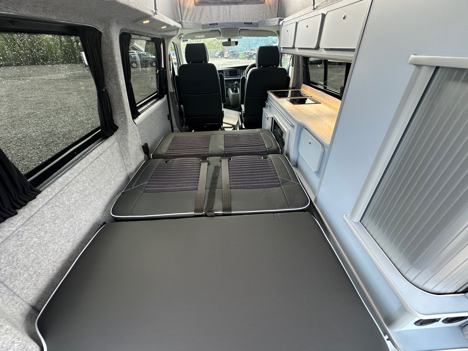 2024 Camperking Monte Carlo SWB In White For Sale UC6328 28