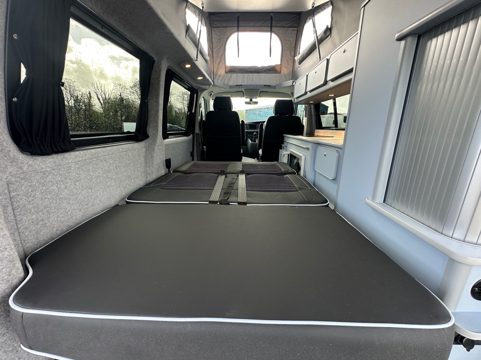 2024 Camperking Monte Carlo SWB In White For Sale UC6328 29
