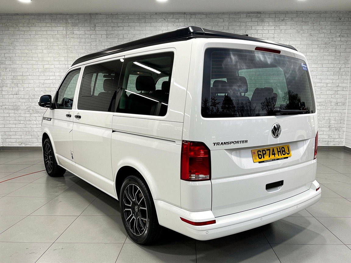 2024 Camperking Monte Carlo SWB In White For Sale UC6328 3