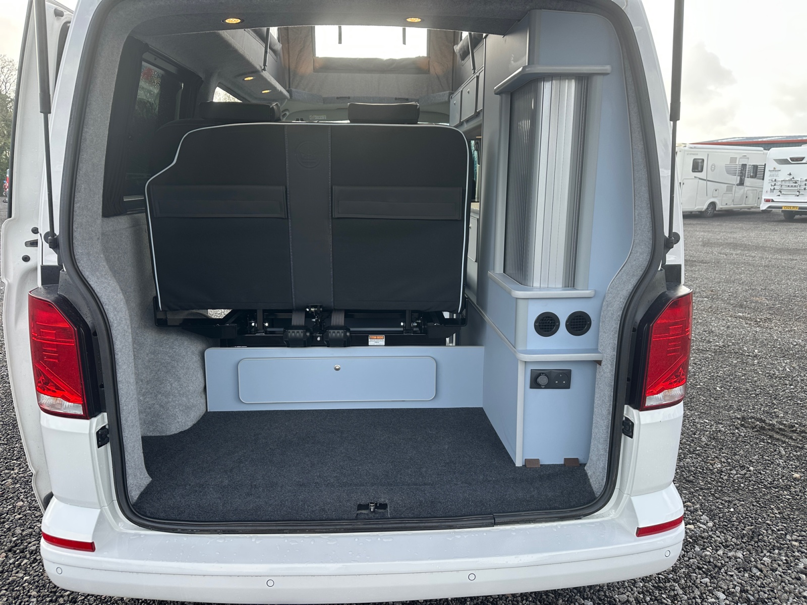2024 Camperking Monte Carlo SWB In White For Sale UC6328 39