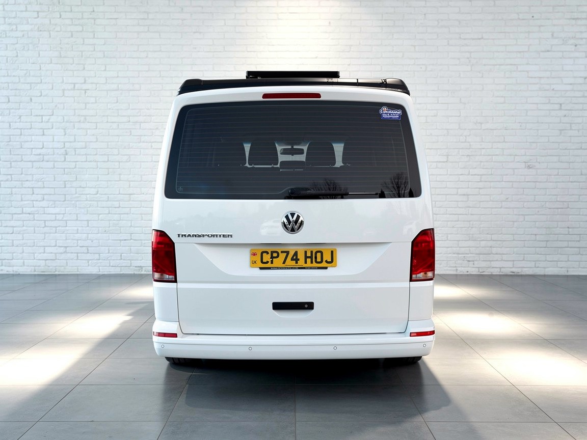 2024 Camperking Monte Carlo SWB In White For Sale UC6328 4