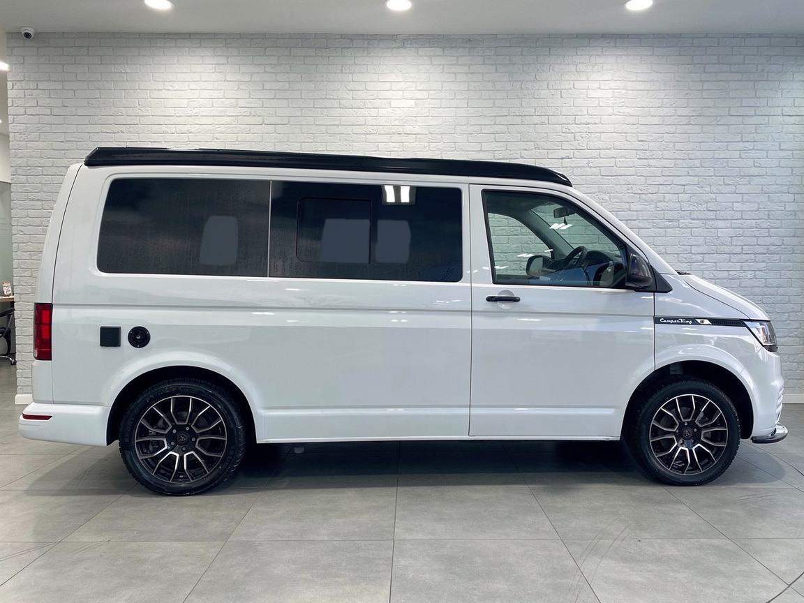 2024 Camperking Monte Carlo SWB In White For Sale UC6328 6