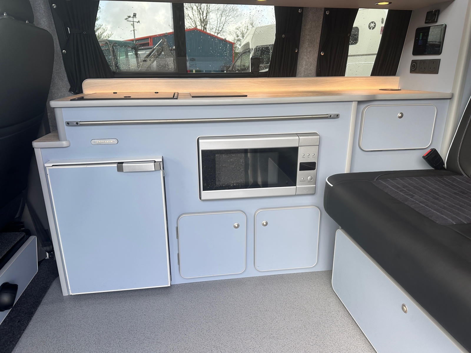 2024 Camperking Monte Carlo SWB In White For Sale UC6328 61